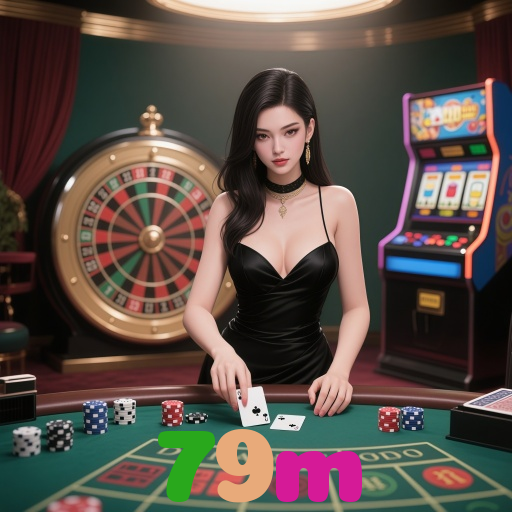 79m：Aposte no futebol, jogue poker e conquiste vitórias épicas!