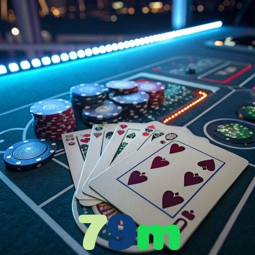 79m：Aposte no futebol, jogue poker e conquiste vitórias épicas!