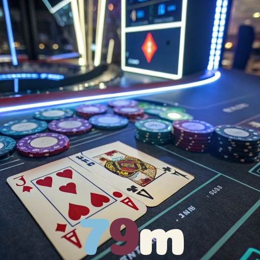 79m：Aposte no futebol, jogue poker e conquiste vitórias épicas!