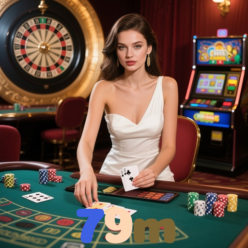 79m：Aposte nas melhores slots e conquiste prêmios como nunca!