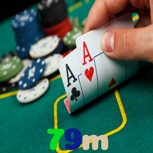 79m：Jogue poker, aposte no futebol e ganhe em grandes jogos de cassino!