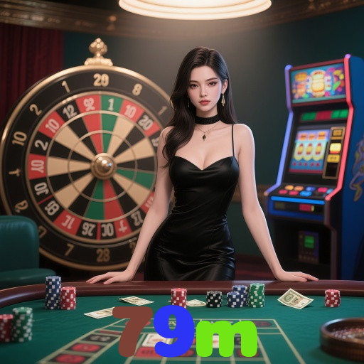 79m：Aposte nas melhores slots e conquiste prêmios como nunca!