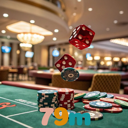 79m：Aposte nas melhores slots e conquiste prêmios como nunca!