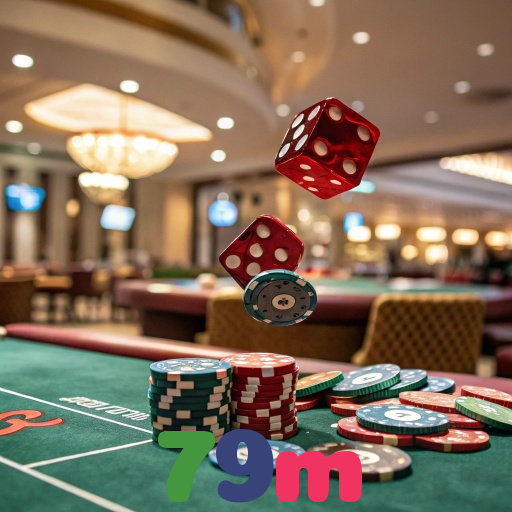 79m：Aposte no futebol, jogue poker e conquiste vitórias épicas!